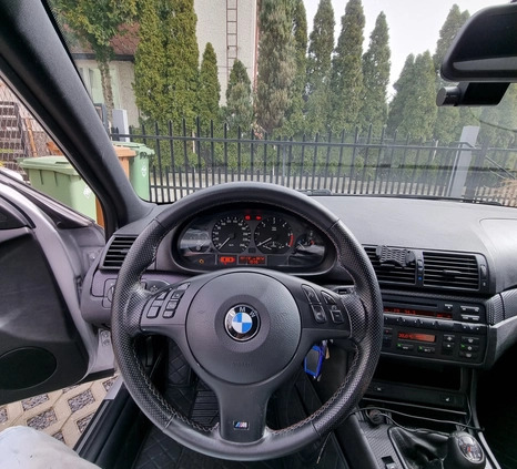 BMW Seria 3 cena 10500 przebieg: 337000, rok produkcji 2003 z Puławy małe 92